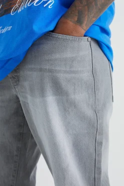 Slim Rigid Jean | BoohooMAN UK