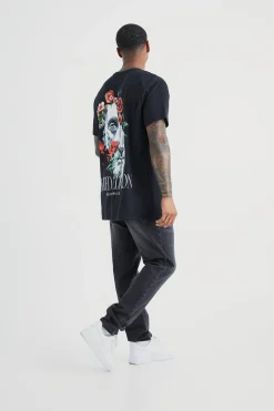 Slim Rigid Jean | BoohooMAN UK