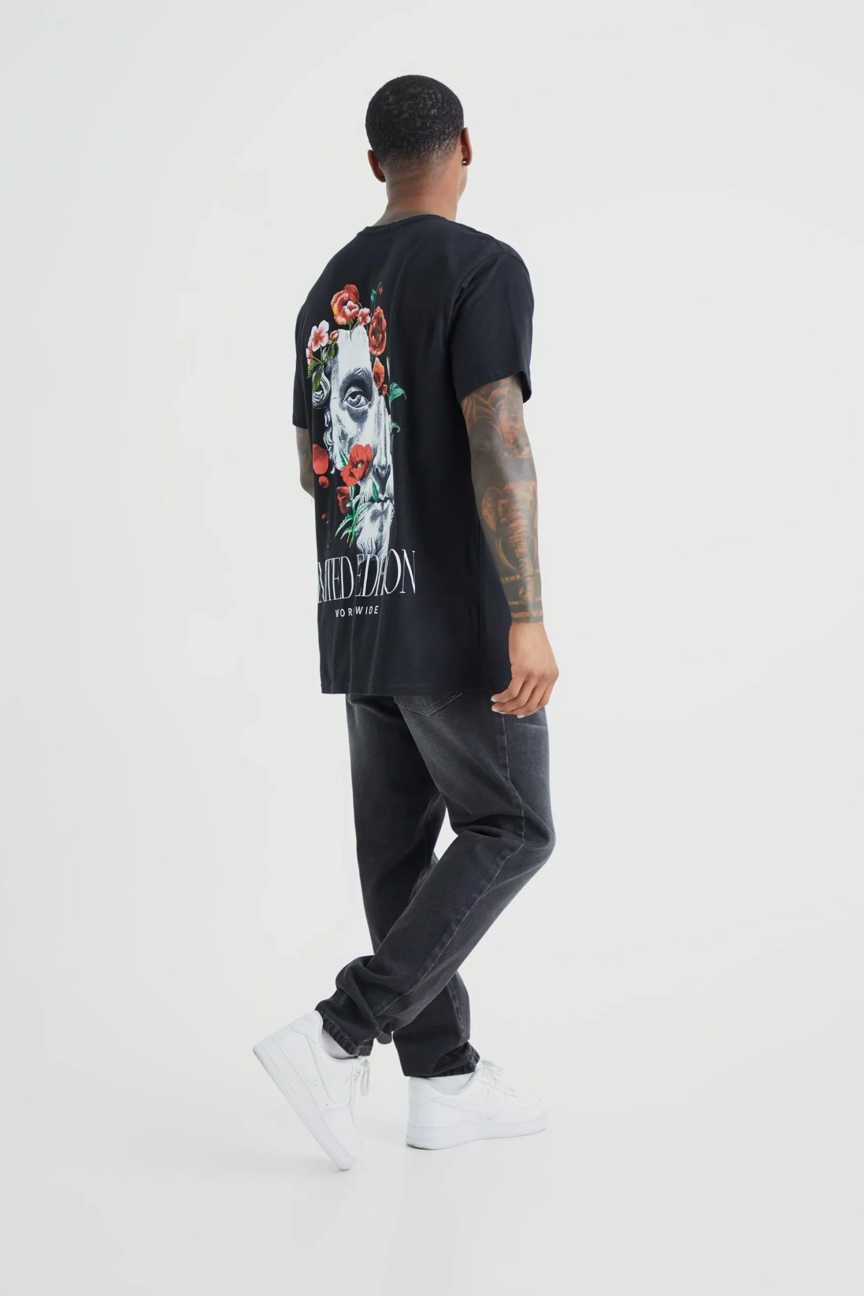 Slim Rigid Jean | BoohooMAN UK