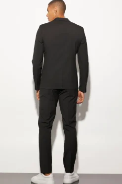 Slim Suit Trousers | BoohooMAN UK