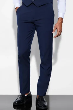 Slim Suit Trousers | BoohooMAN UK