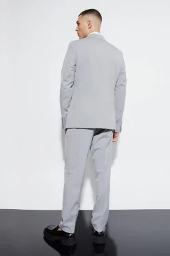 Slim Suit Trousers | BoohooMAN UK