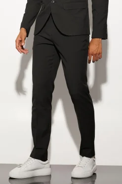 Slim Suit Trousers | BoohooMAN UK