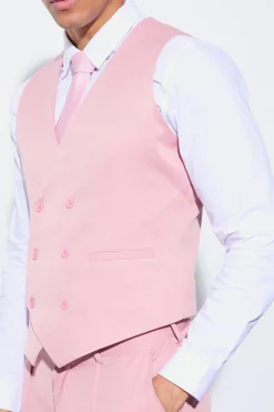 Slim Waistcoat | BoohooMAN UK