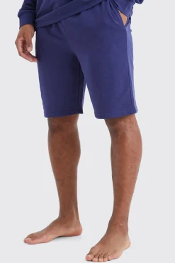 Soft Feel Loose Fit Lounge Short | BoohooMAN UK