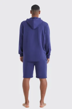 Soft Feel Loose Fit Lounge Short | BoohooMAN UK