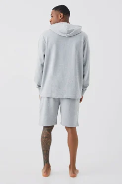 Soft Feel Loose Fit Lounge Short | BoohooMAN UK