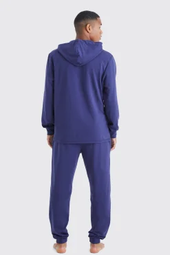 Soft Feel Regular Fit Lounge Jogger | BoohooMAN UK