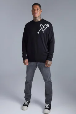 Straight Fit Jeans | BoohooMAN UK