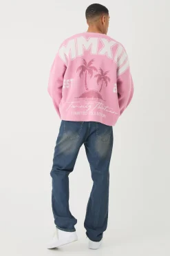 Straight Leg Ripped Knee Jeans | BoohooMAN UK