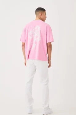 Straight Rigid Jean | BoohooMAN UK