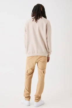 Stretch Tailored Cargo Trousers | BoohooMAN UK