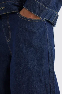 Super Baggy Rigid Jeans | BoohooMAN UK