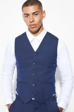 Super Skinny Core Suit | BoohooMAN UK