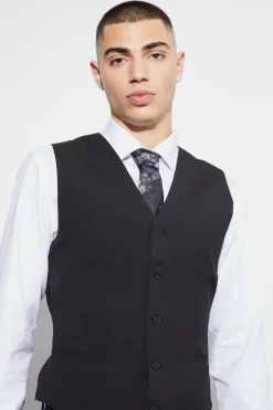 Super Skinny Fit Core Suit | BoohooMAN UK