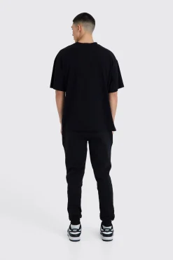 Super Skinny Fit Jogger | BoohooMAN UK