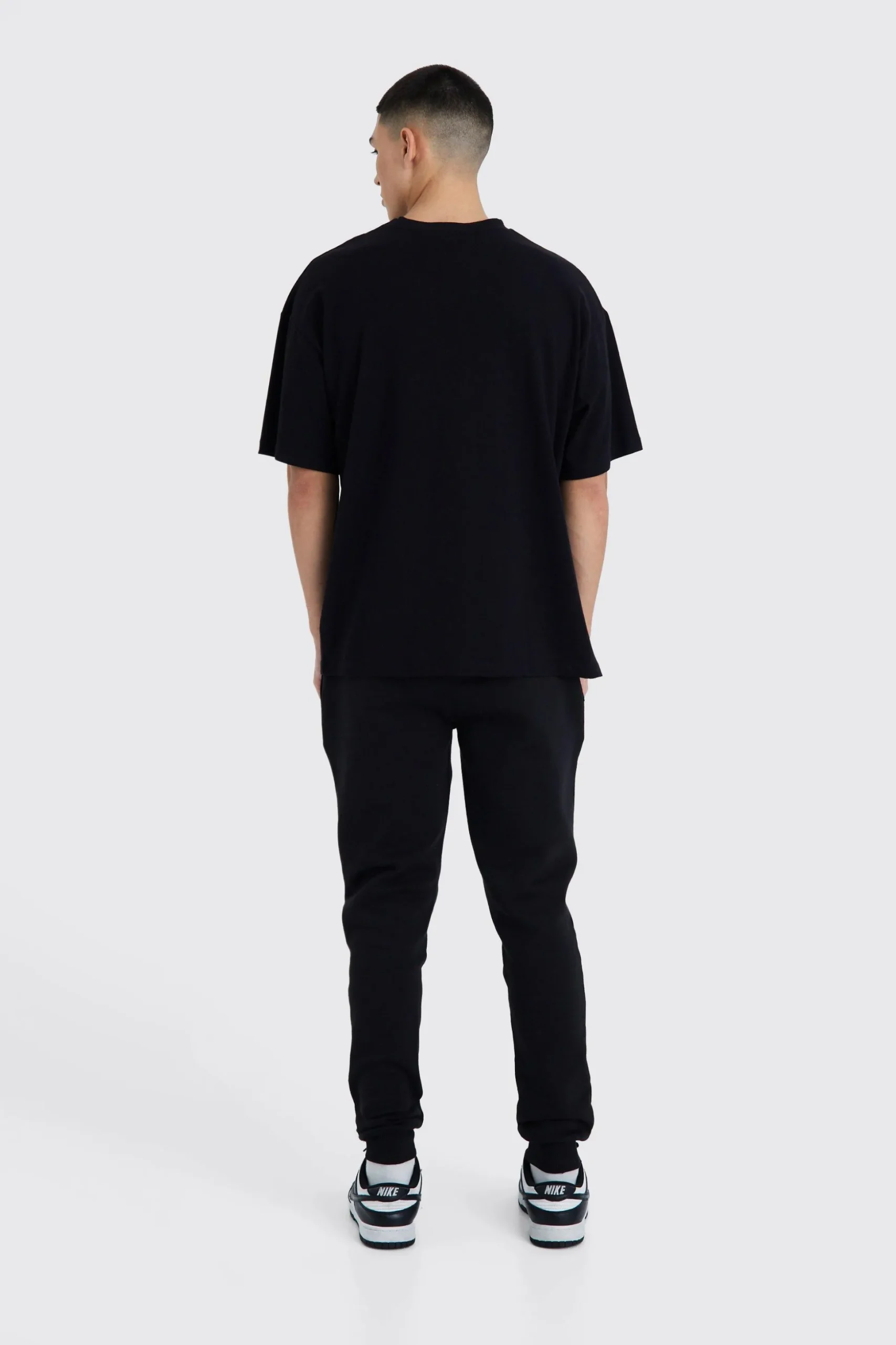 Super Skinny Fit Jogger | BoohooMAN UK