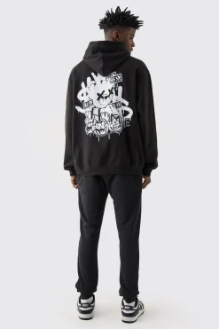 Super Skinny Fit Jogger | BoohooMAN UK