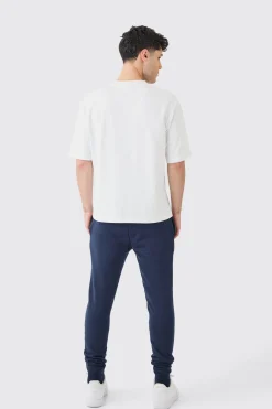 Super Skinny Fit Jogger | BoohooMAN UK
