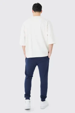 Super Skinny Fit Jogger | BoohooMAN UK