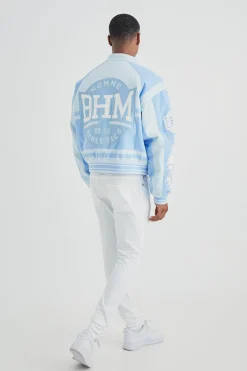 Super Skinny Stretch Jean | BoohooMAN UK