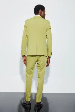 Super Skinny Suit Trousers | BoohooMAN UK
