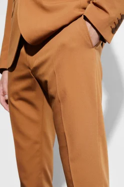 Super Skinny Suit Trousers | BoohooMAN UK