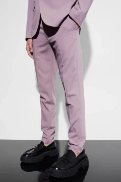Super Skinny Suit Trousers | BoohooMAN UK