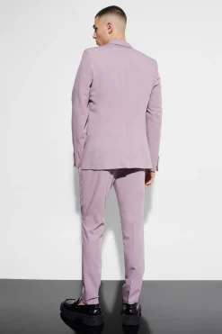 Super Skinny Suit Trousers | BoohooMAN UK