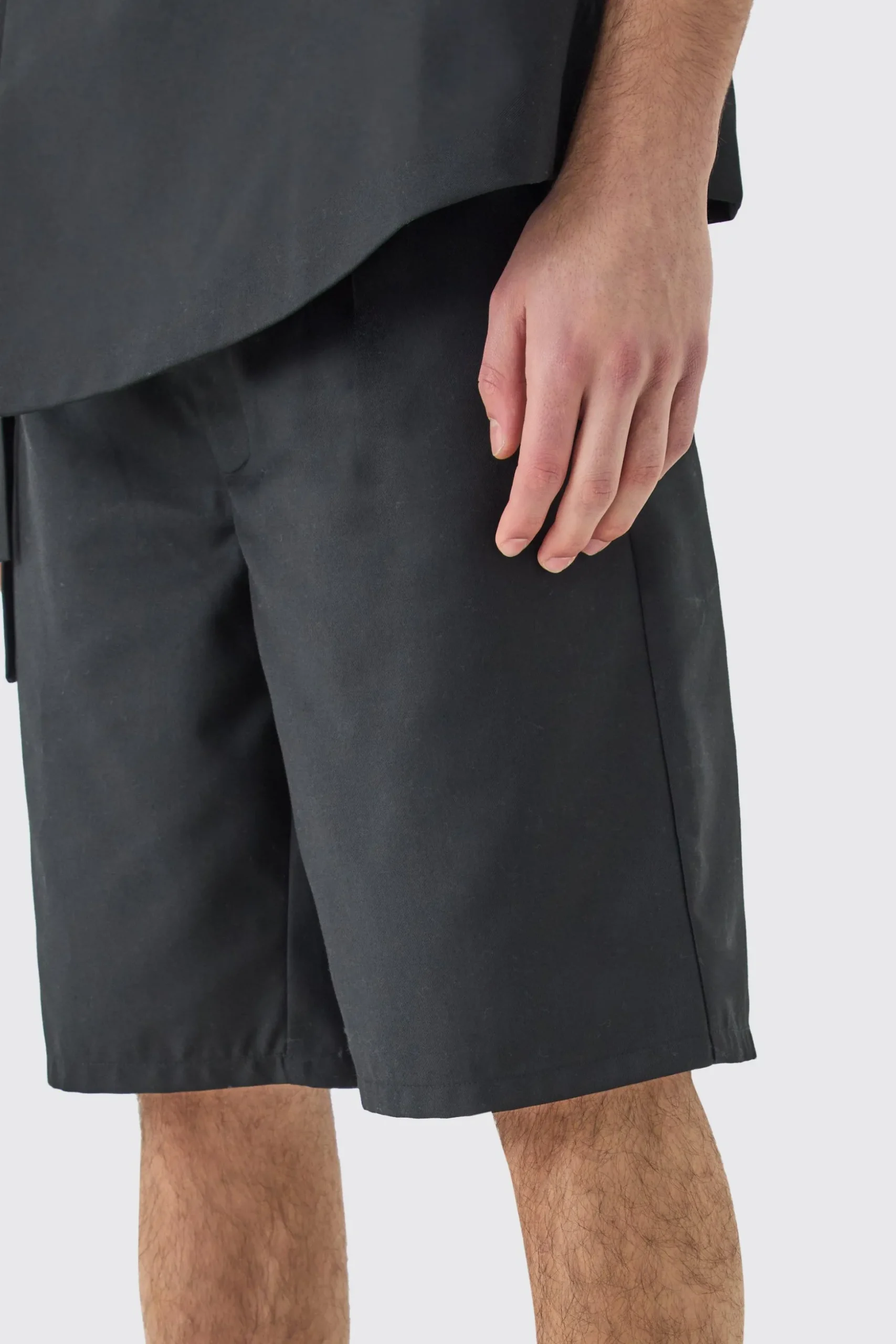 Tailored Shorts | BoohooMAN UK
