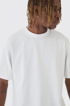 Tall 2 Pack Basic T-shirt | BoohooMAN UK