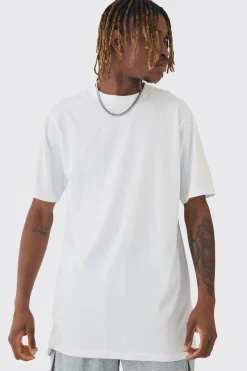 Tall 2 Pack Basic T-shirt | BoohooMAN UK