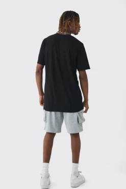 Tall 2 Pack Basic T-shirt | BoohooMAN UK