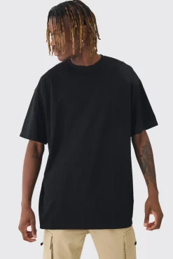 Tall 2 Pack Oversized T-shirt | BoohooMAN UK