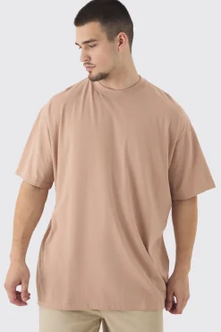 Tall 2 Pack Oversized T-shirt | BoohooMAN UK