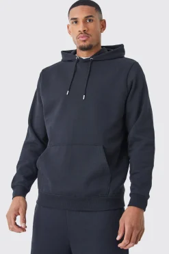 Tall Basic Over Head Hoodie | BoohooMAN UK