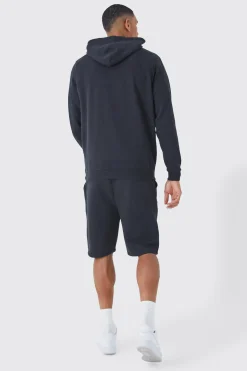 Tall Basic Over Head Hoodie | BoohooMAN UK