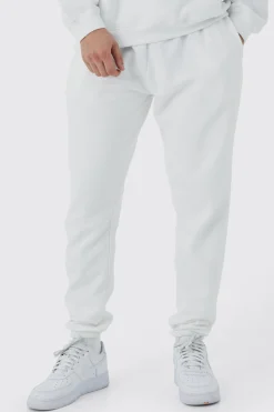 Tall Core Fit Basic Jogger | BoohooMAN UK