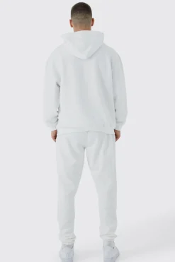 Tall Core Fit Basic Jogger | BoohooMAN UK
