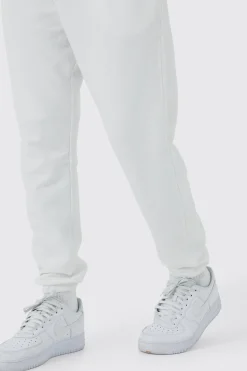 Tall Core Fit Basic Jogger | BoohooMAN UK