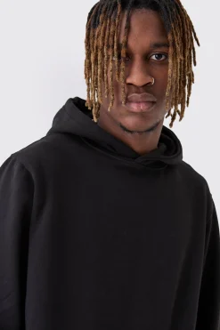 Tall Dove Worldwide Regular Fit Hoodie | BoohooMAN UK