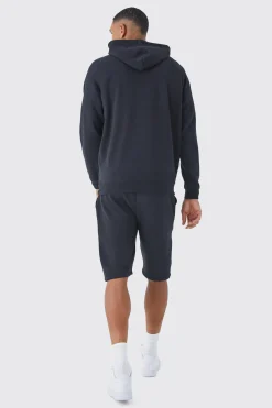 Tall Loose Fit Short | BoohooMAN UK