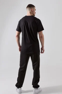 Tall Man Active Gym Basic T-shirt | BoohooMAN UK