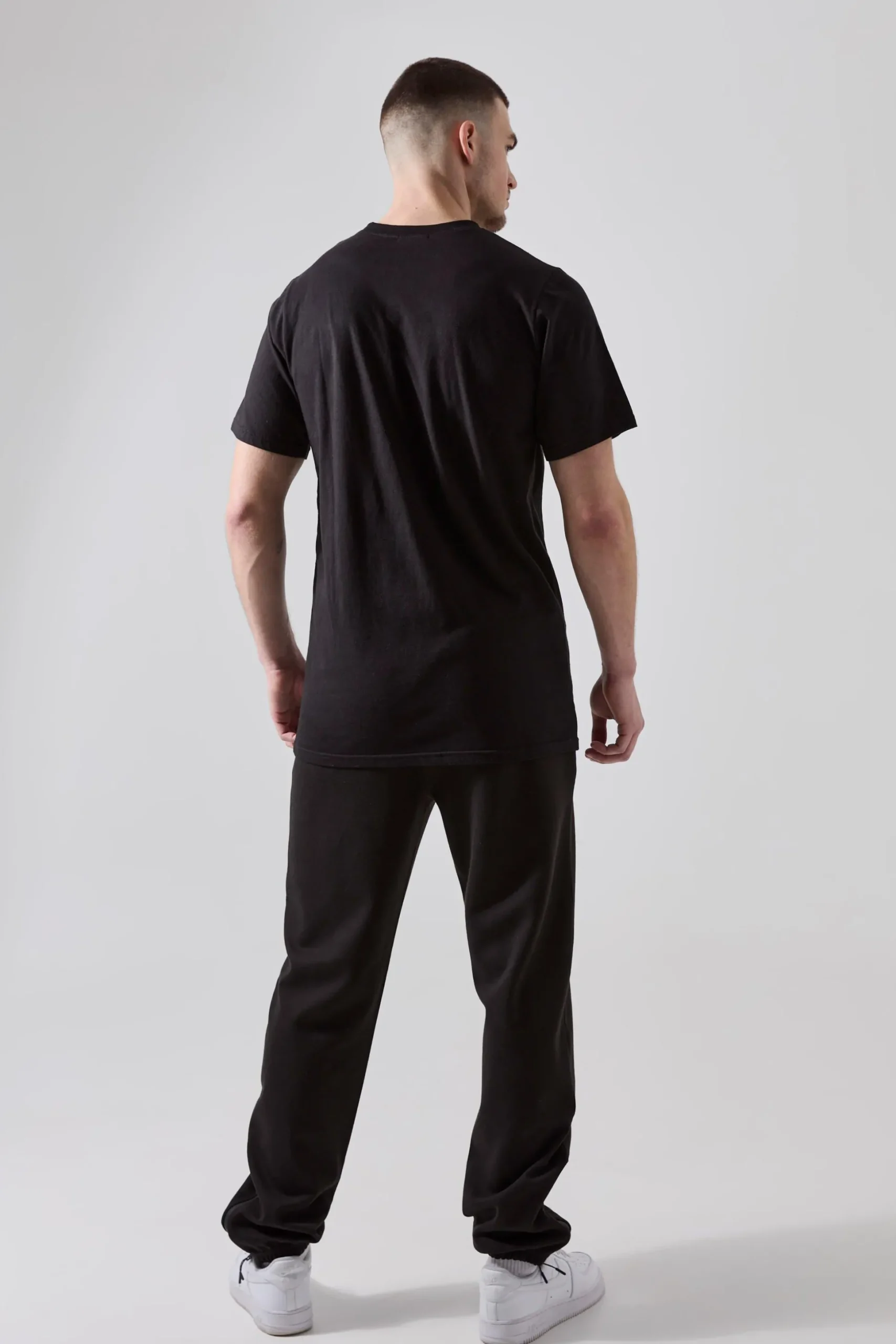 Tall Man Active Gym Basic T-shirt | BoohooMAN UK