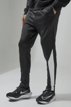 Tall Man Active Tapered Skinny Fit Jogger | BoohooMAN UK