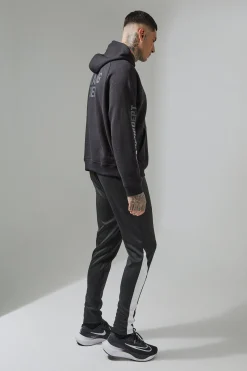 Tall Man Active Tapered Skinny Fit Jogger | BoohooMAN UK