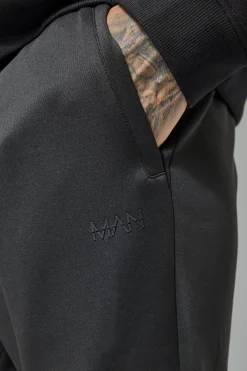 Tall Man Active Tapered Skinny Fit Jogger | BoohooMAN UK