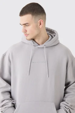 Tall Man Signature All Over Print Hoodie Tracksuit | BoohooMAN UK
