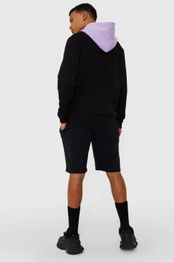 Tall Mid Length Jersey Shorts | BoohooMAN UK