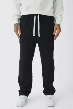 Tall Oversized Drop Crotch Jogger | BoohooMAN UK
